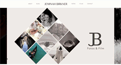 Desktop Screenshot of jeminah.com